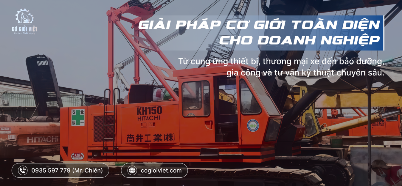 SLIDE SHOW CƠ GIỚI VIỆT 2