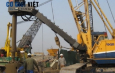 Công trình cầu cống khu vực Đồng Nai