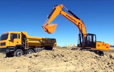 Nên mua hay thuê máy xúc? 5 tiêu chí vàng để tối ưu chi phí cho nhà thầu