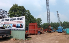 Đồng Nai - Nỗ lực ngăn chặn và xử lý dứt điểm sai phạm đất đai, xây dựng