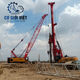 Thi Công Công Trường Tại Biên Hòa Đồng Nai