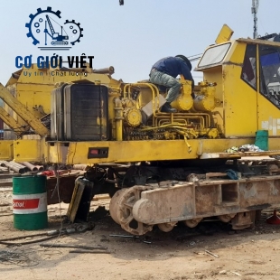 Đại Tu Sửa Chữa Xe Cẩu  108