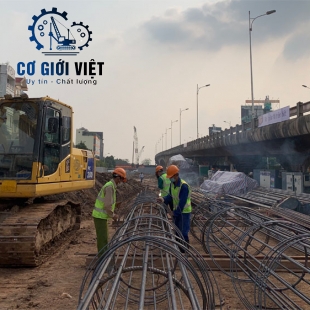 Cung Cấp Thiết Bị Cho Dự Án Cầu Đường