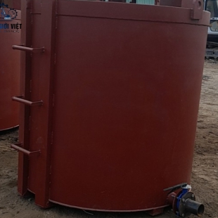 BỒN TRỘN BENTONITE