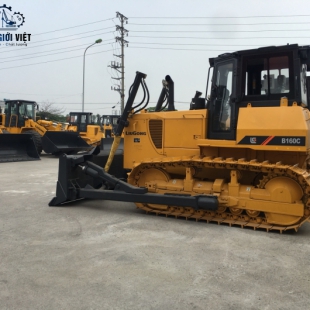 MÁY ỦI LIUGONG B160C - 4.5 M3