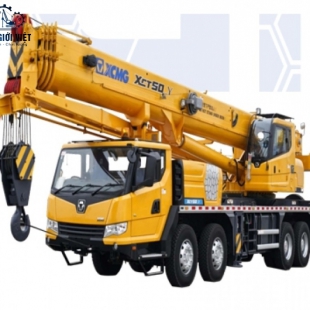 XE CẦU T50 - CẨU 5O 