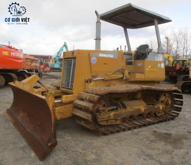 Máy Ủi CATERPHILER D6 D7 D8