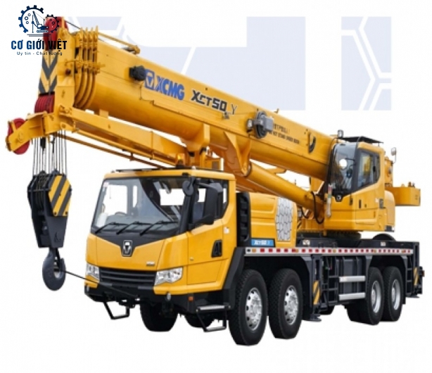 XE CẦU T50 - CẨU 5O 